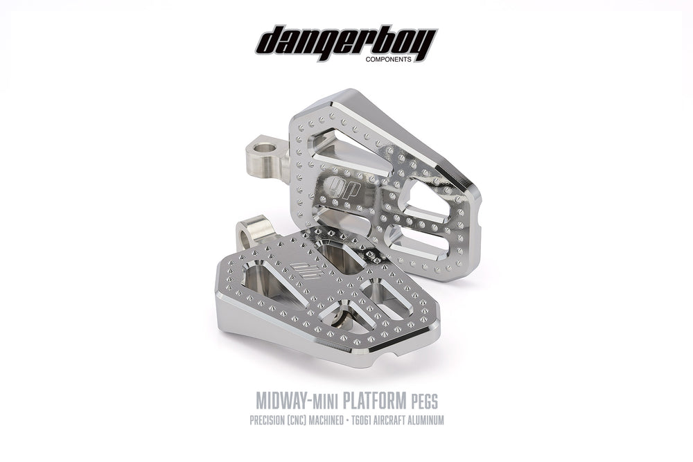 
                  
                    Midway Mini - Platform Pegs
                  
                