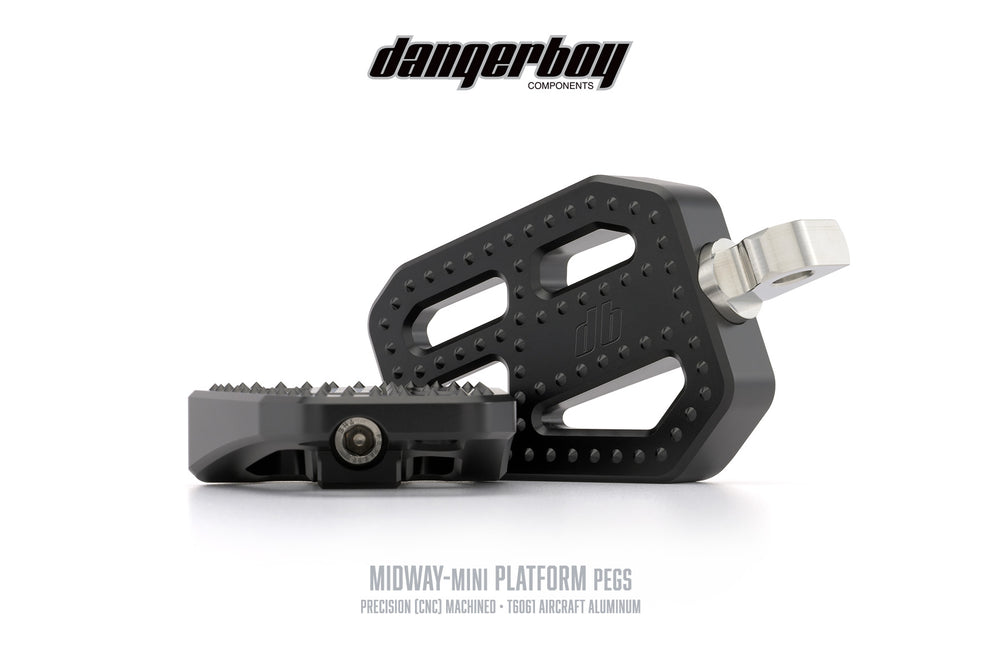 
                  
                    Midway Mini - Platform Pegs
                  
                