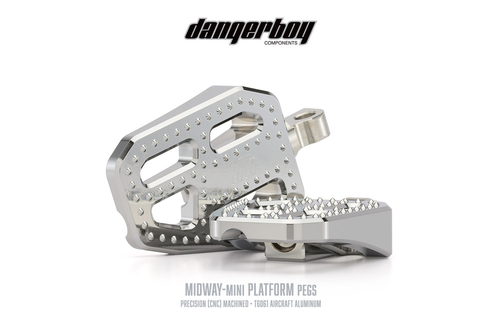 
                  
                    Midway Mini - Platform Pegs
                  
                