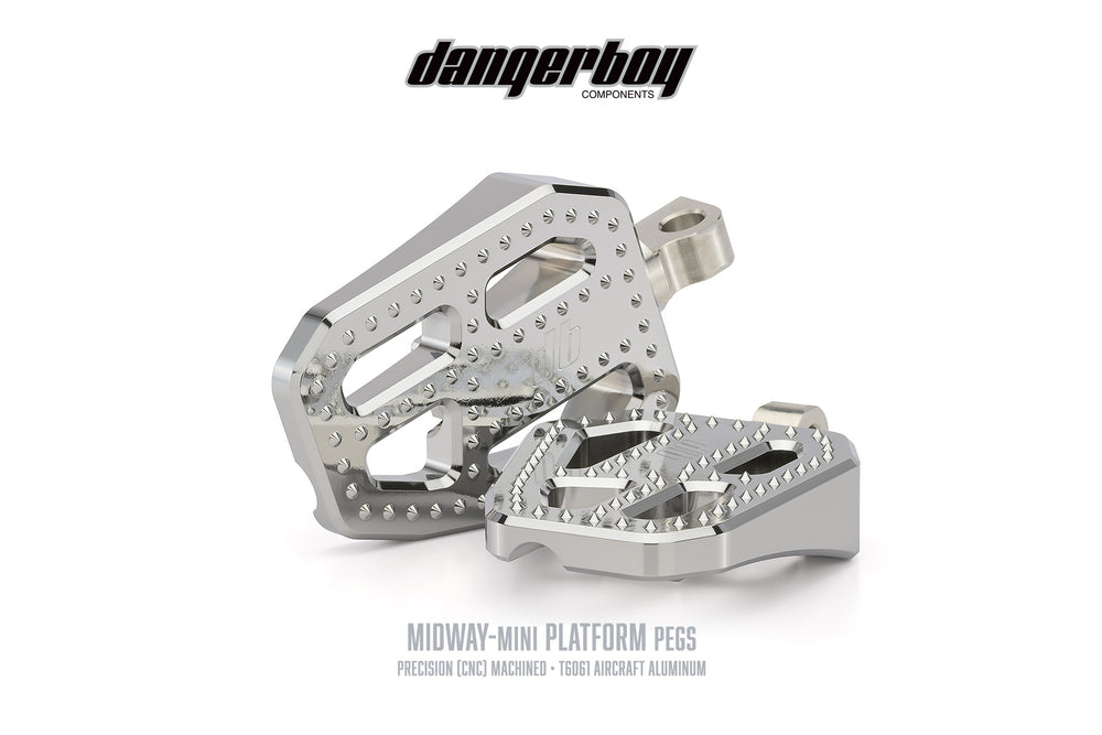 
                  
                    Midway Mini - Platform Pegs
                  
                