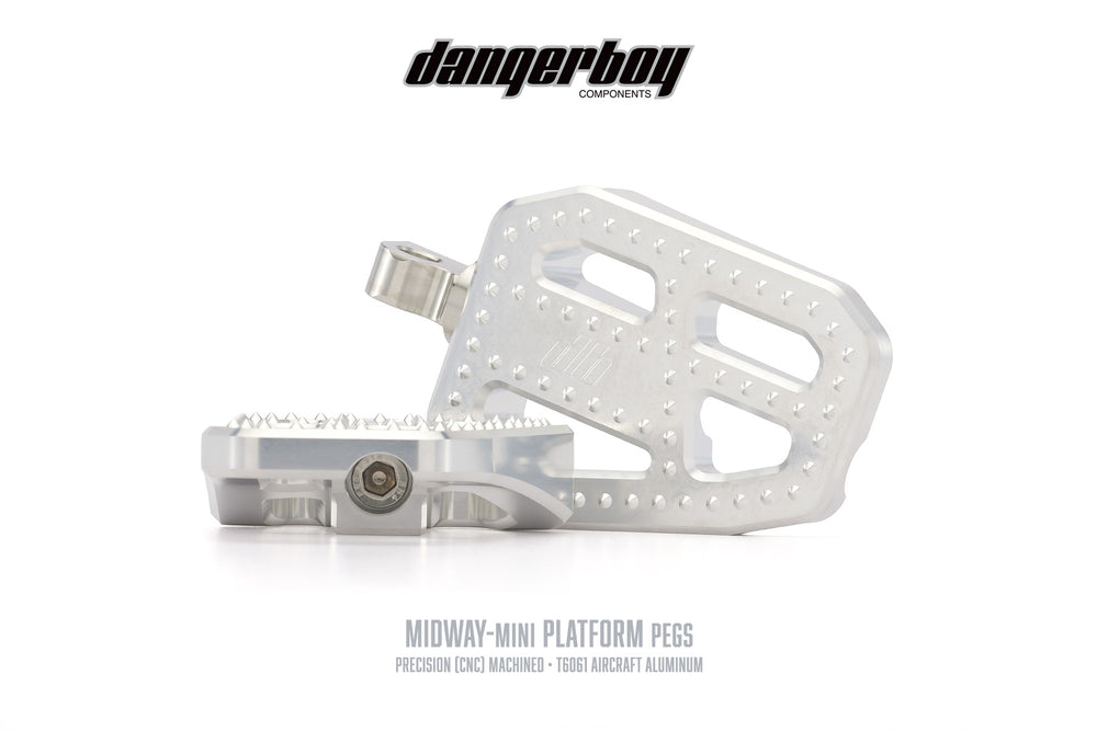 
                  
                    Midway Mini - Platform Pegs
                  
                