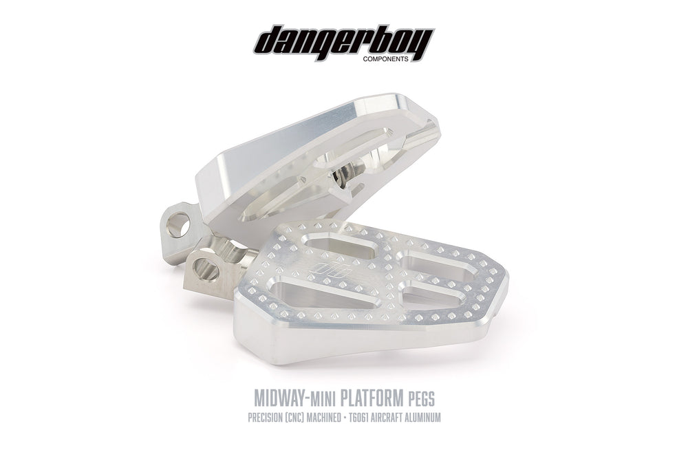 
                  
                    Midway Mini - Platform Pegs
                  
                