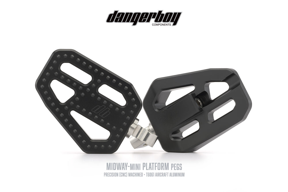 
                  
                    Midway Mini - Platform Pegs
                  
                