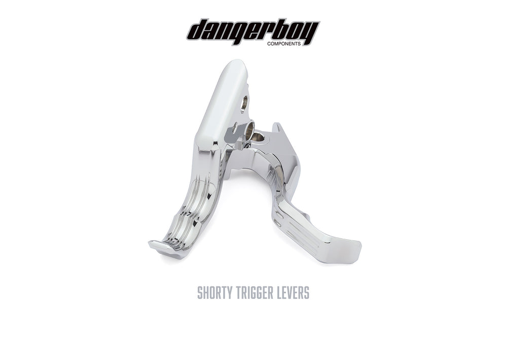 
                  
                    Shorty Trigger Levers
                  
                