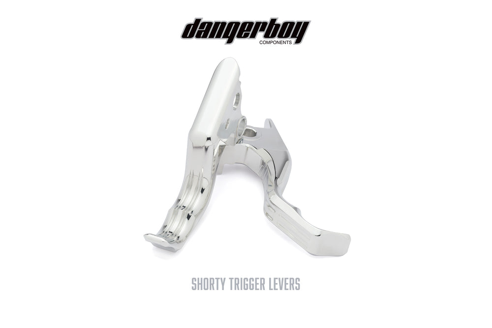 Shorty Trigger Levers