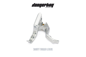 
                  
                    Softail Shorty Trigger Lever - Polished
                  
                