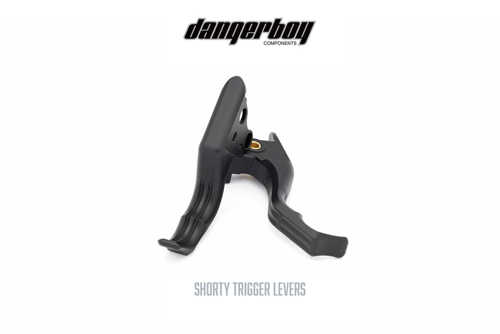 
                  
                    Softail Shorty Trigger Lever - Stealth Black
                  
                