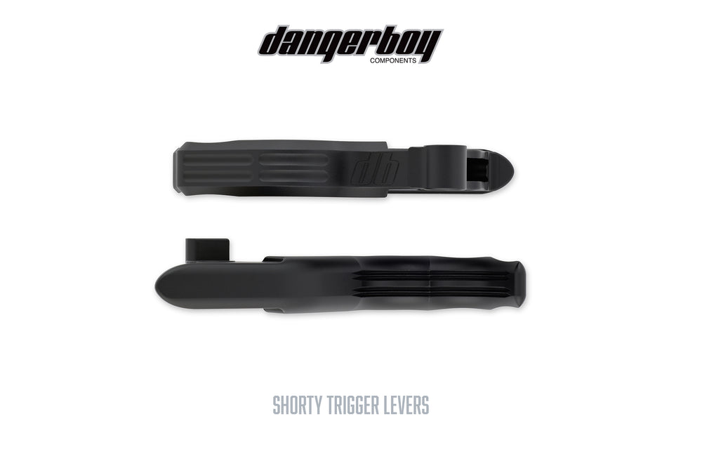 
                  
                    Softail Shorty Trigger Lever - Stealth Black
                  
                