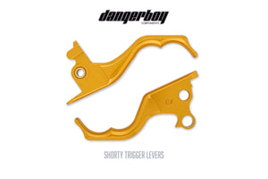 
                  
                    Softail Shorty Trigger Lever - 24K Gold
                  
                