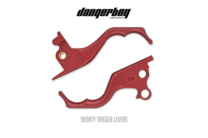 
                  
                    Softail Shorty Trigger Lever - Infra-Red
                  
                