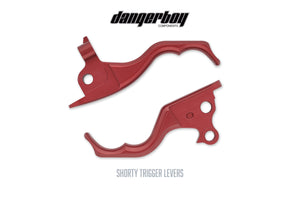 
                  
                    Touring Shorty Trigger Lever - Infra-Red
                  
                