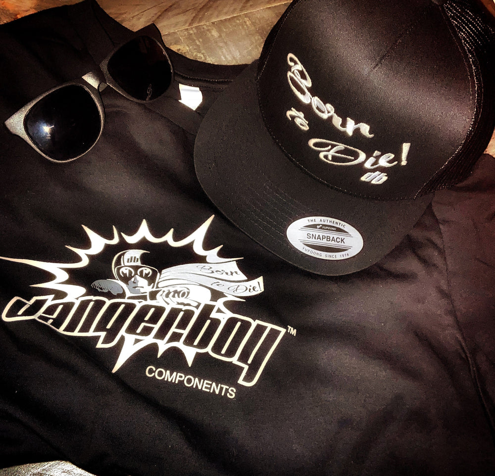 
                  
                    "The Hero Trucker" Hat
                  
                
