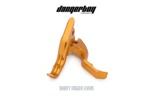 
                  
                    Shorty Trigger Levers
                  
                